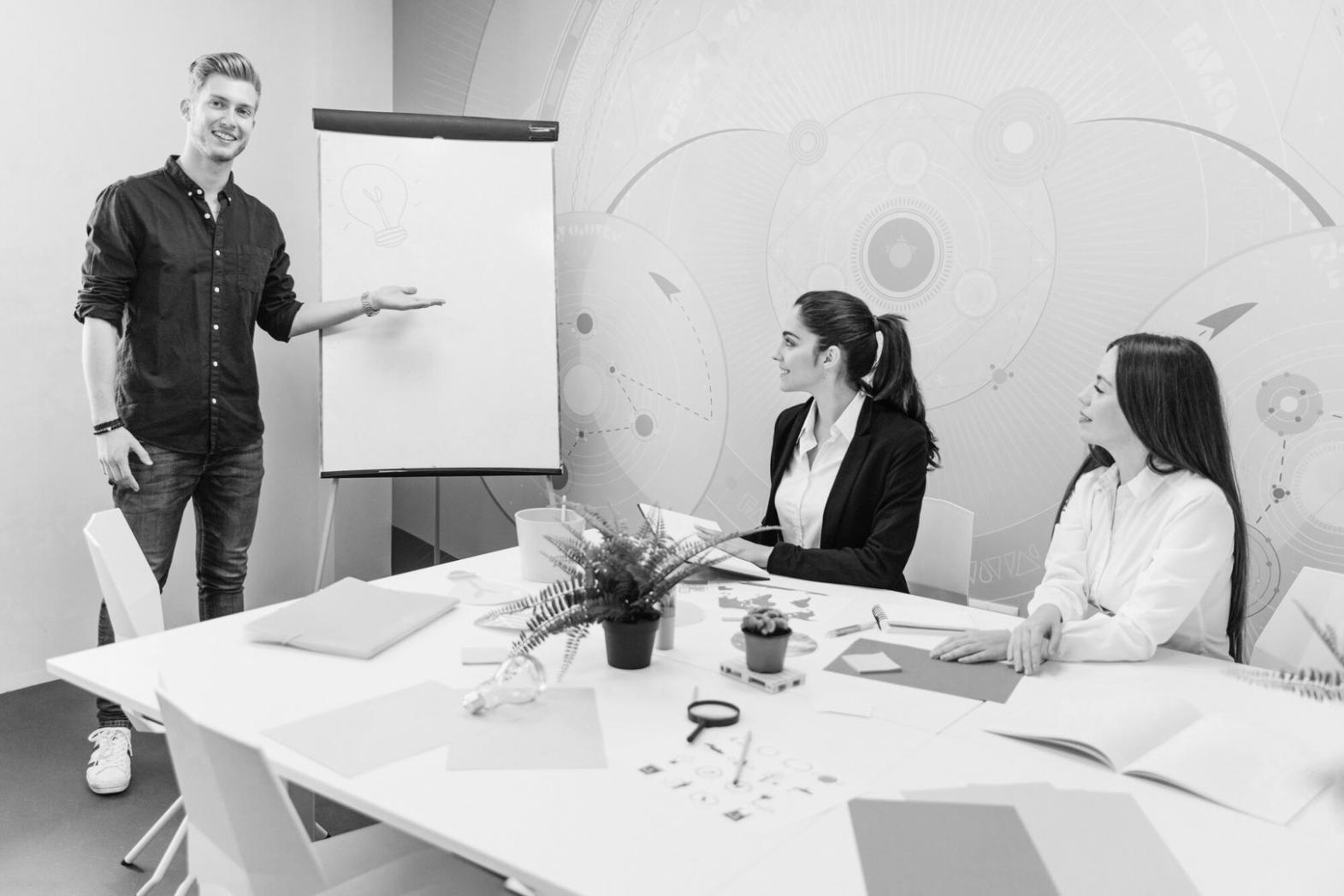 Processo di sviluppo dei personaggi