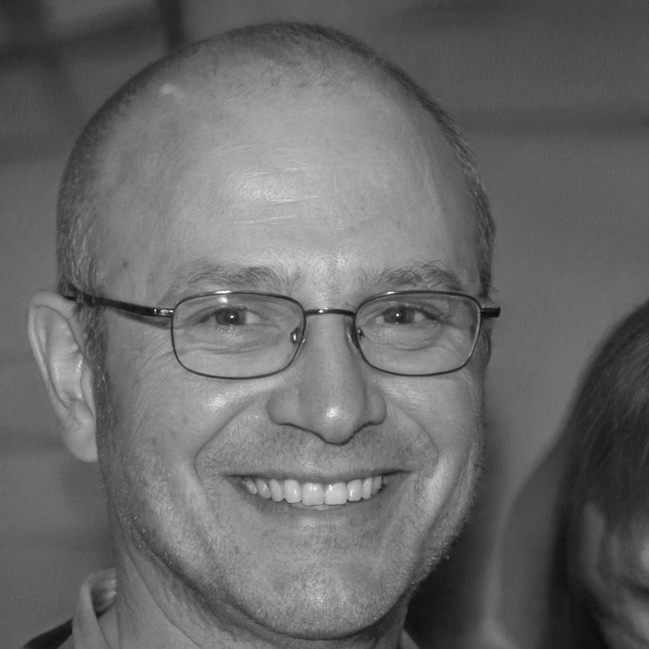 Ritratto di Luca Traverso