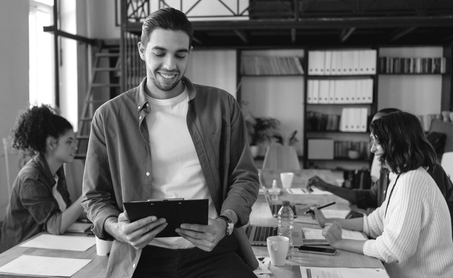 Metodo di costruzione della trama